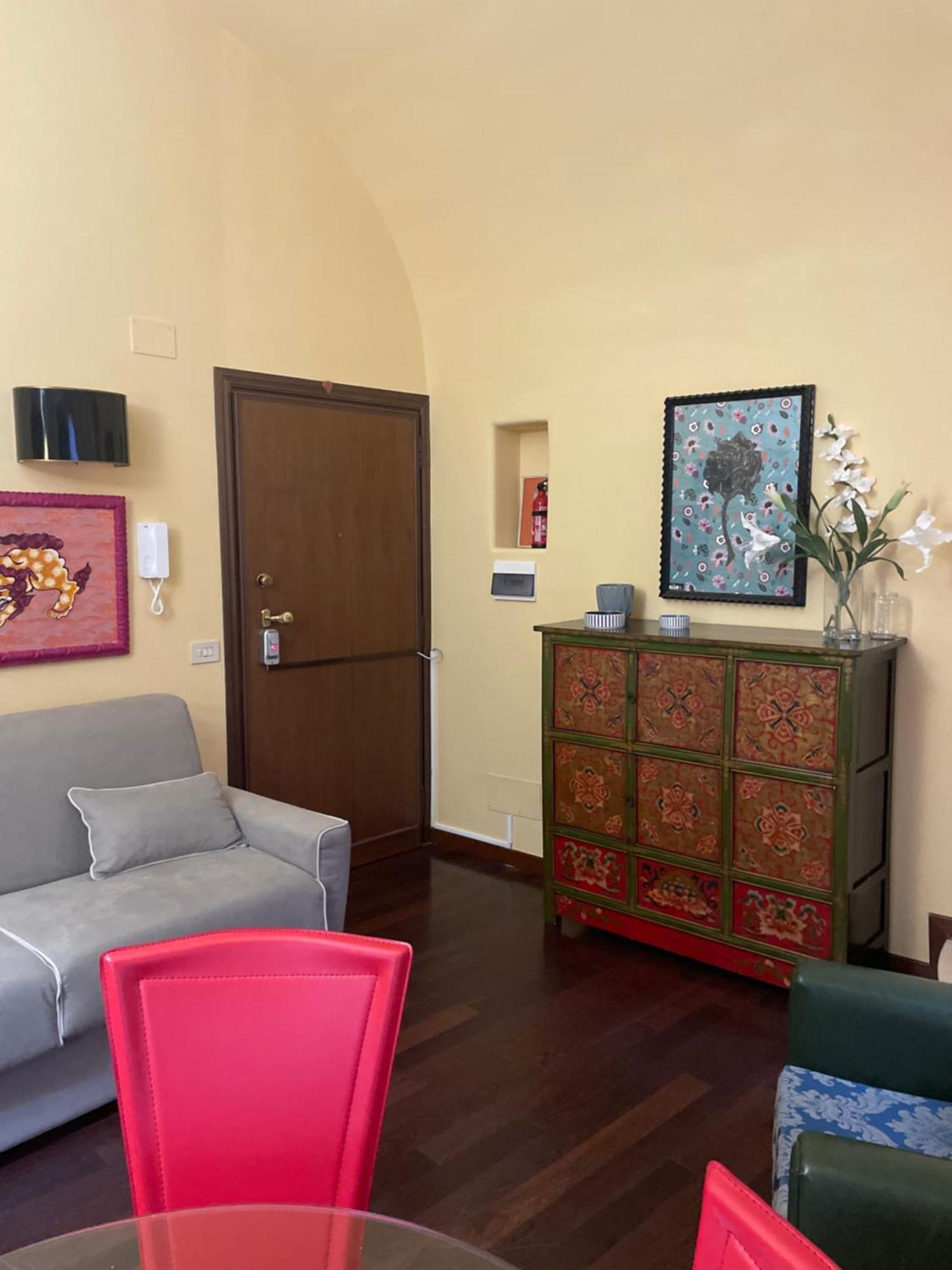 Giglio Apartment Navona 罗马 外观 照片