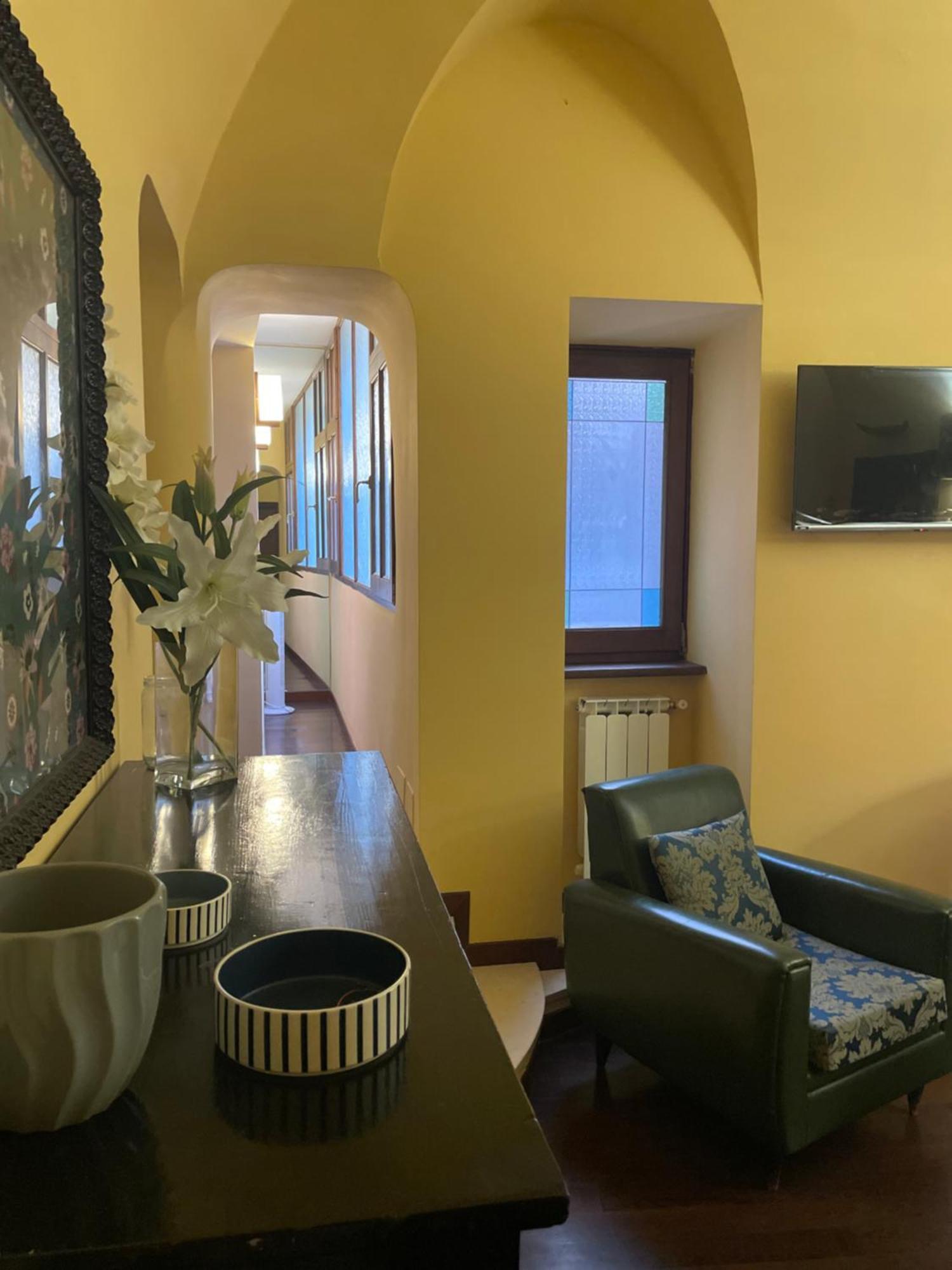 Giglio Apartment Navona 罗马 外观 照片