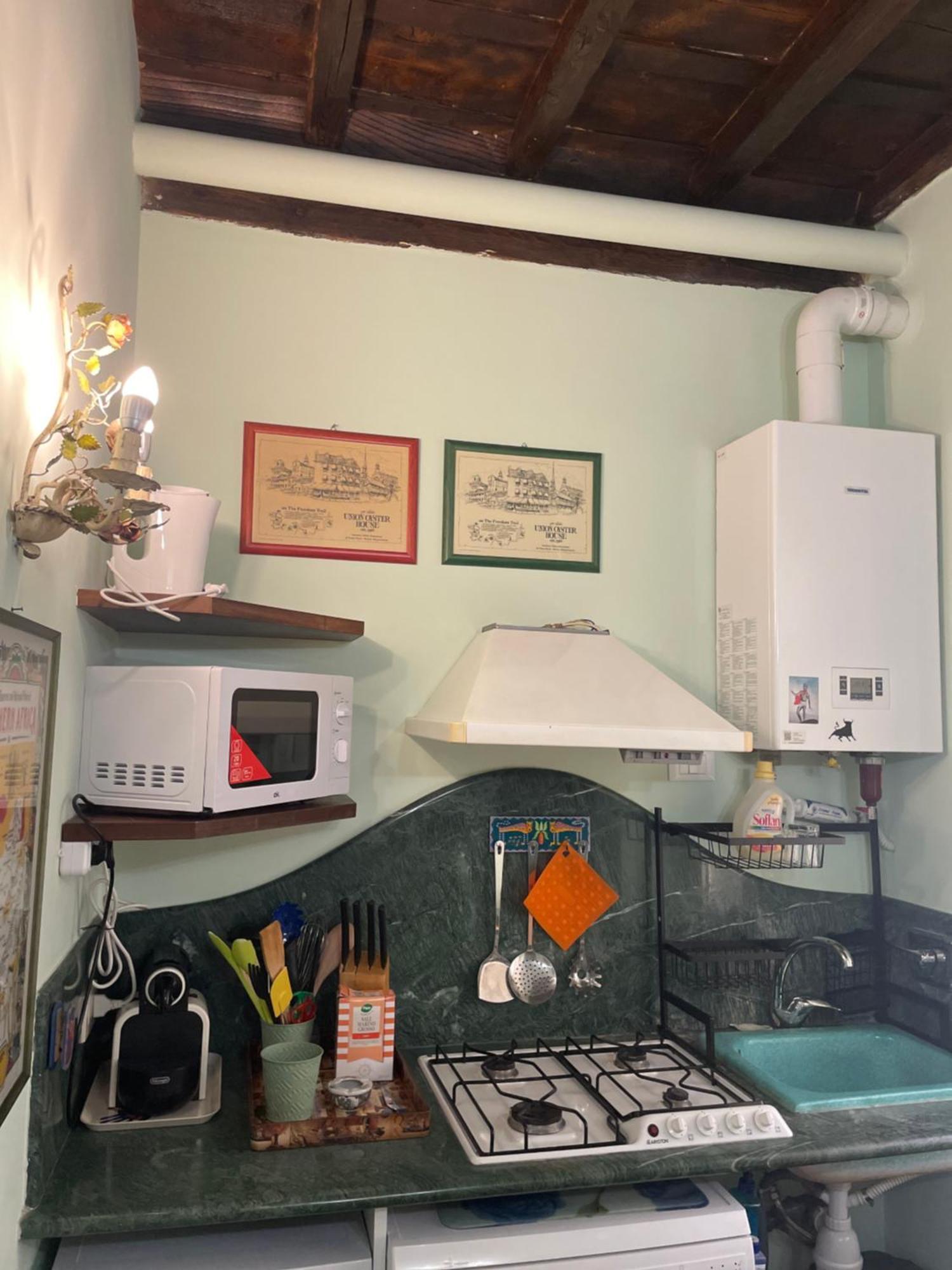 Giglio Apartment Navona 罗马 外观 照片