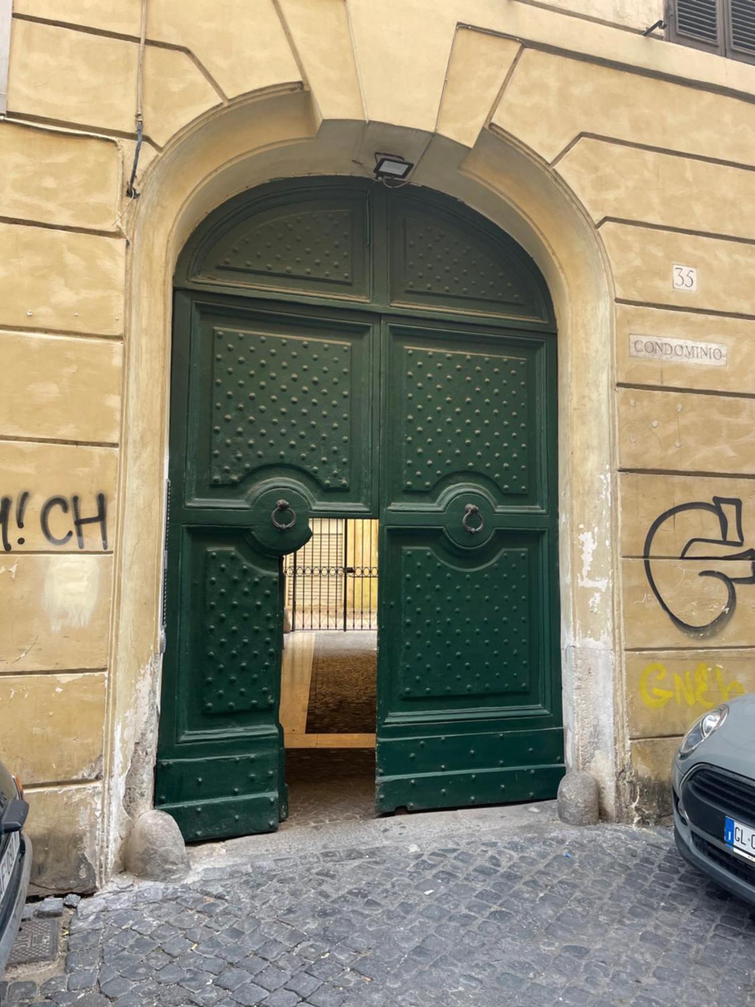 Giglio Apartment Navona 罗马 外观 照片